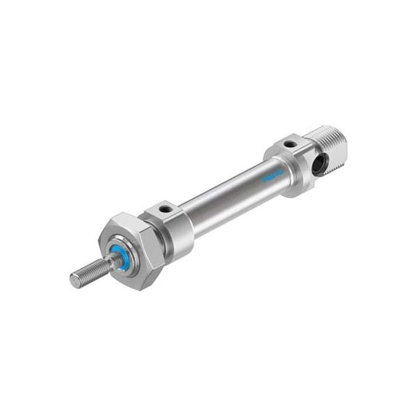 Round Cylinder DSNU-1/2"-1"-P-A-B